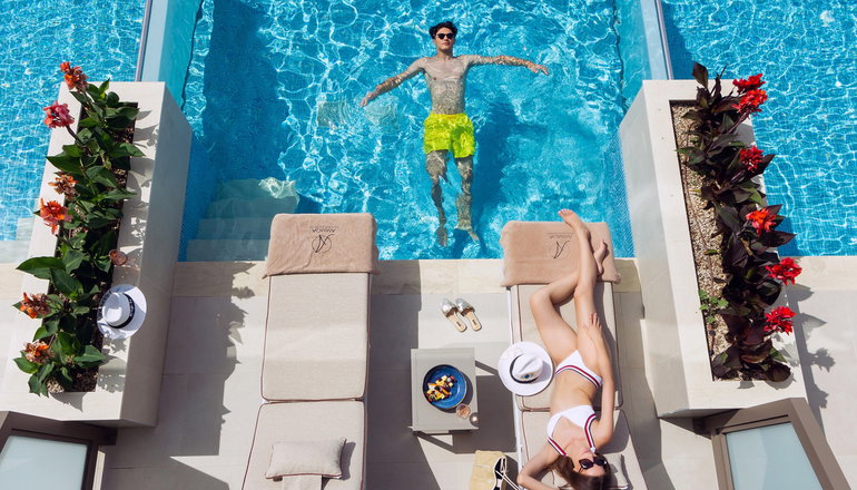 5* Ammoa Luxury Hotel & Spa Resort - Νικήτη, Χαλκιδική