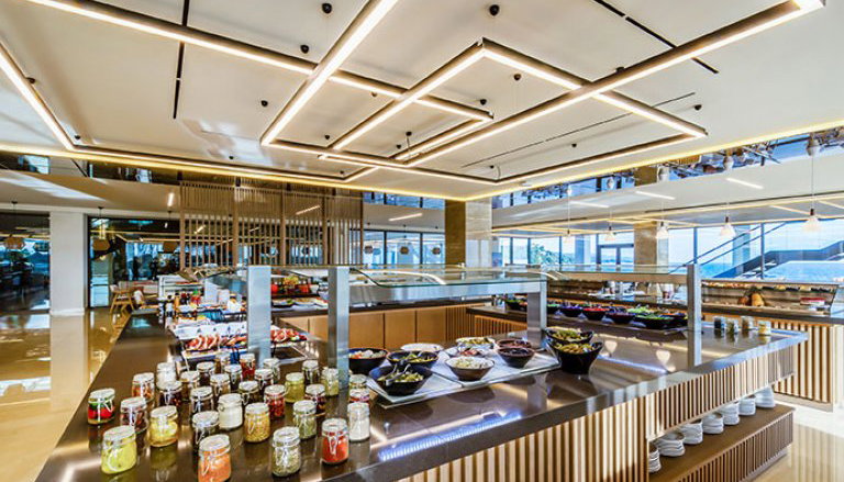 5* Ammoa Luxury Hotel & Spa Resort - Νικήτη, Χαλκιδική