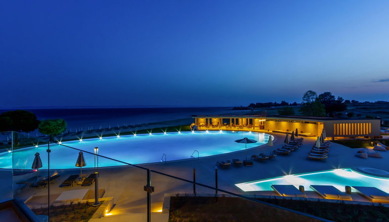 5* Ammoa Luxury Hotel & Spa Resort - Νικήτη, Χαλκιδική