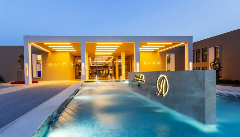 5* Ammoa Luxury Hotel & Spa Resort - Νικήτη, Χαλκιδική