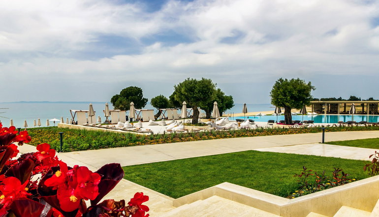 5* Ammoa Luxury Hotel & Spa Resort - Νικήτη, Χαλκιδική