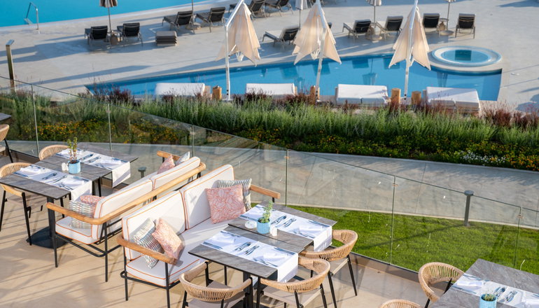 5* Ammoa Luxury Hotel & Spa Resort - Νικήτη, Χαλκιδική
