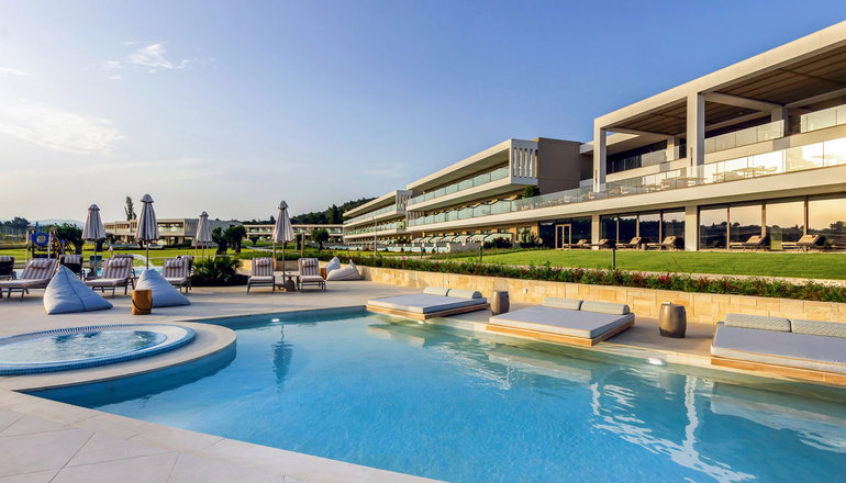 5* Ammoa Luxury Hotel & Spa Resort - Νικήτη, Χαλκιδική