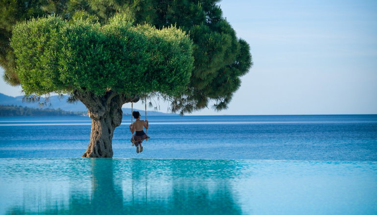 5* Ammoa Luxury Hotel & Spa Resort - Νικήτη, Χαλκιδική