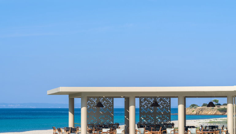5* Ammoa Luxury Hotel & Spa Resort - Νικήτη, Χαλκιδική