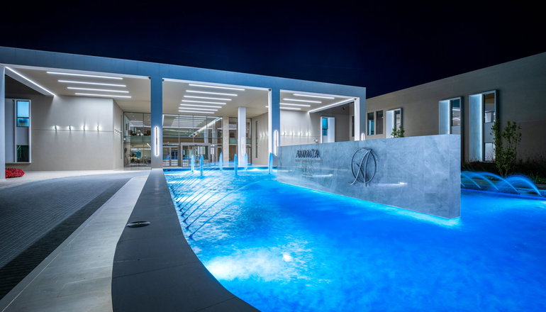 5* Ammoa Luxury Hotel & Spa Resort - Νικήτη, Χαλκιδική