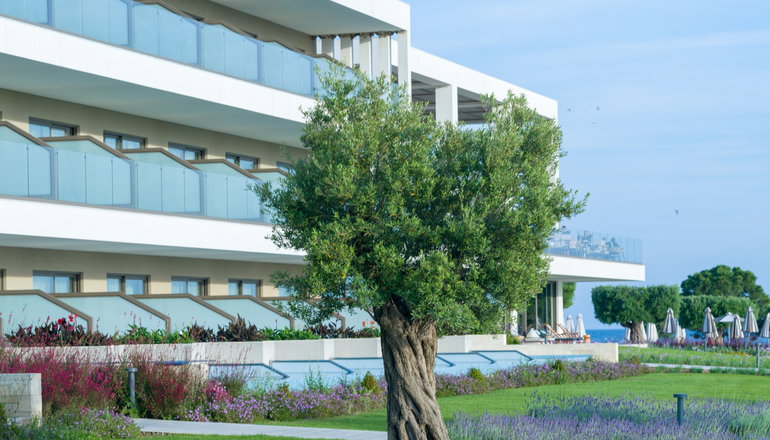 5* Ammoa Luxury Hotel & Spa Resort - Νικήτη, Χαλκιδική