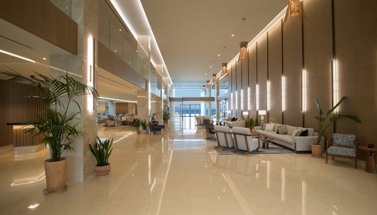 5* Ammoa Luxury Hotel & Spa Resort - Νικήτη, Χαλκιδική