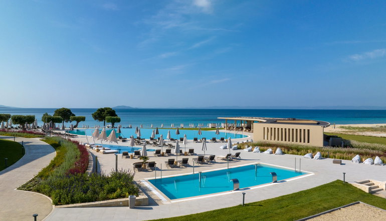5* Ammoa Luxury Hotel & Spa Resort - Νικήτη, Χαλκιδική