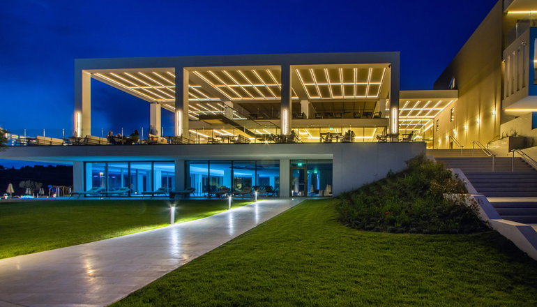 5* Ammoa Luxury Hotel & Spa Resort - Νικήτη, Χαλκιδική