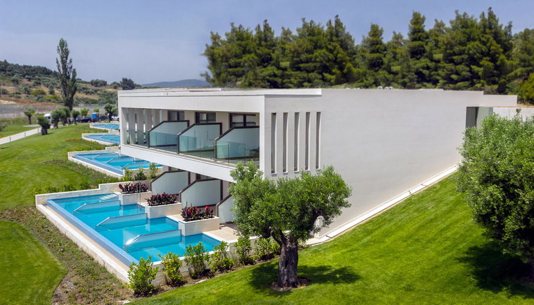 5* Ammoa Luxury Hotel & Spa Resort - Νικήτη, Χαλκιδική