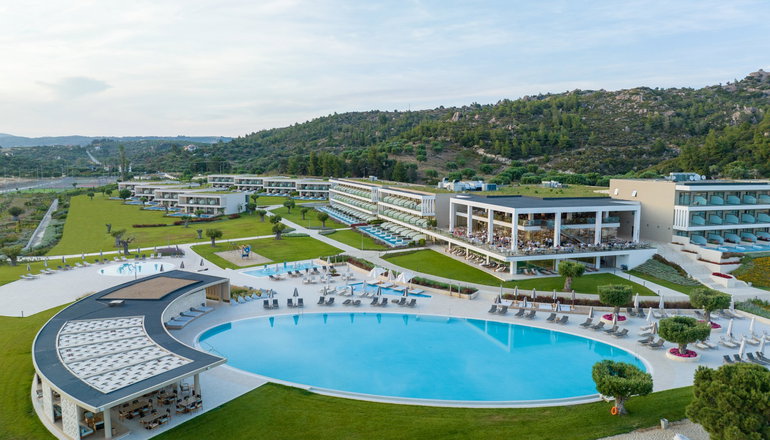 5* Ammoa Luxury Hotel & Spa Resort - Νικήτη, Χαλκιδική