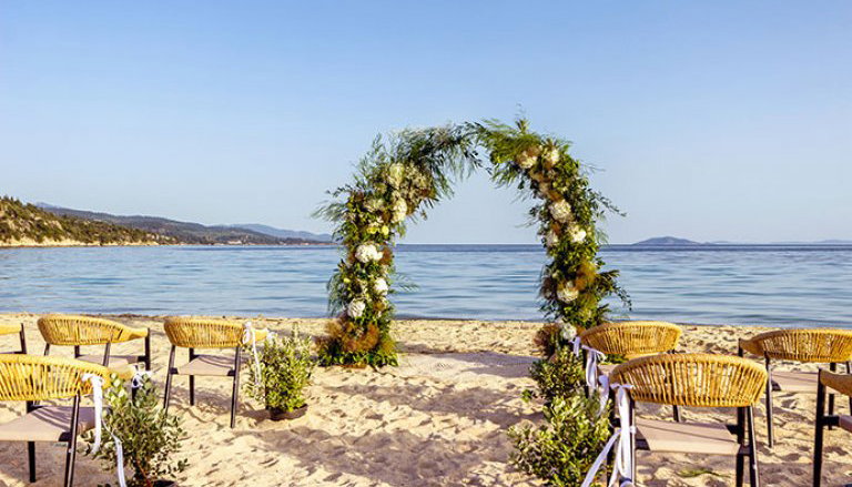 5* Ammoa Luxury Hotel & Spa Resort - Νικήτη, Χαλκιδική