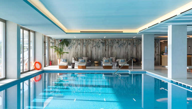 5* Ammoa Luxury Hotel & Spa Resort - Νικήτη, Χαλκιδική