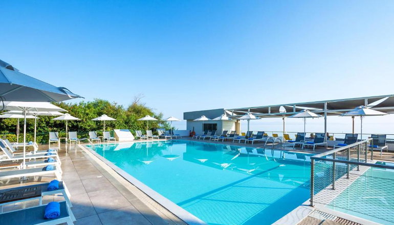 5* Ammon Zeus Luxury Beach Hotel - Καλλιθέα, Χαλκιδική
