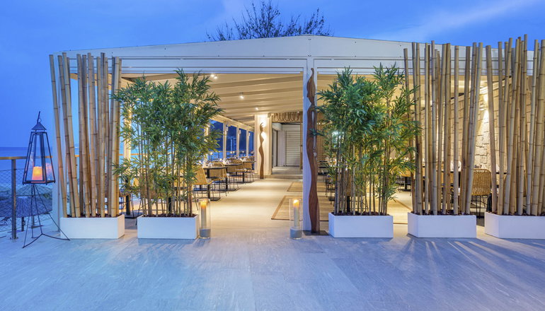 5* Ammon Zeus Luxury Beach Hotel - Καλλιθέα, Χαλκιδική