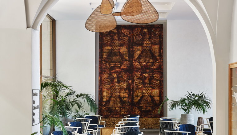 5* Amus Hotel & Spa - Ιξιά, Ρόδος
