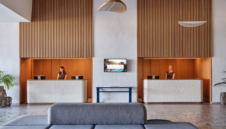 5* Amus Hotel & Spa - Ιξιά, Ρόδος