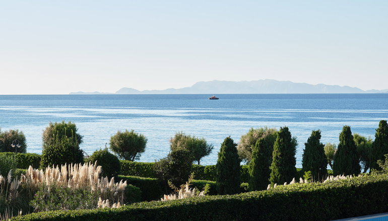 5* Amus Hotel & Spa - Ιξιά, Ρόδος