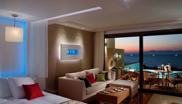 5* Amus Hotel & Spa - Ιξιά, Ρόδος