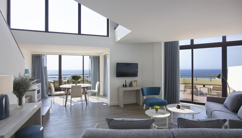 5* Amus Hotel & Spa - Ιξιά, Ρόδος