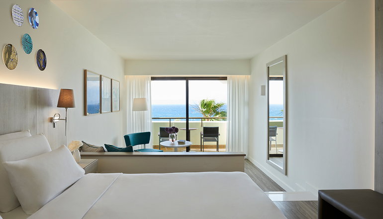 5* Amus Hotel & Spa - Ιξιά, Ρόδος