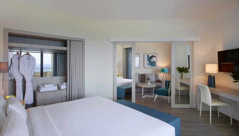5* Amus Hotel & Spa - Ιξιά, Ρόδος