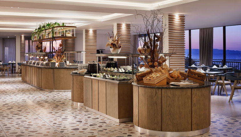 5* Amus Hotel & Spa - Ιξιά, Ρόδος