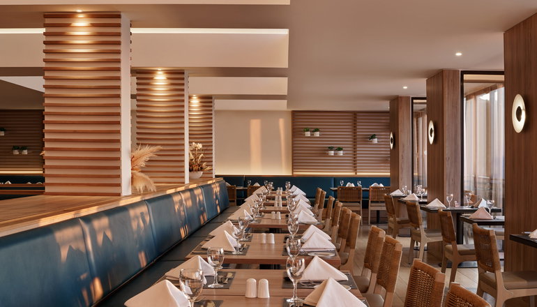 5* Amus Hotel & Spa - Ιξιά, Ρόδος