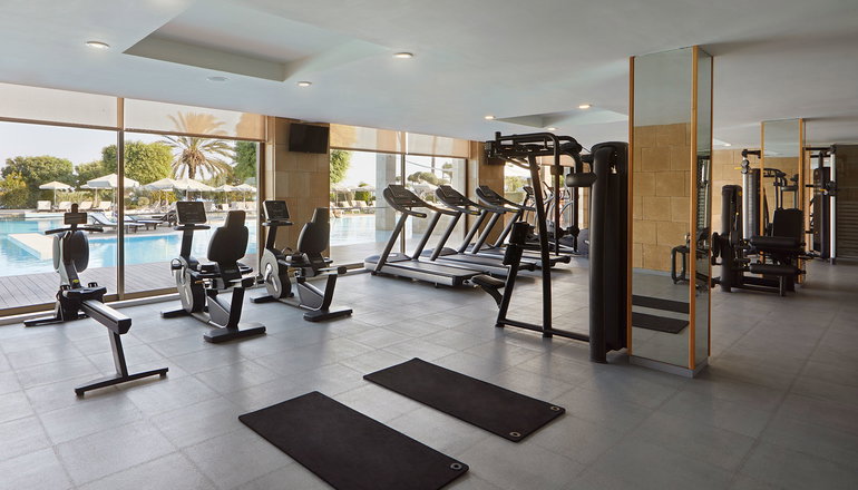 5* Amus Hotel & Spa - Ιξιά, Ρόδος