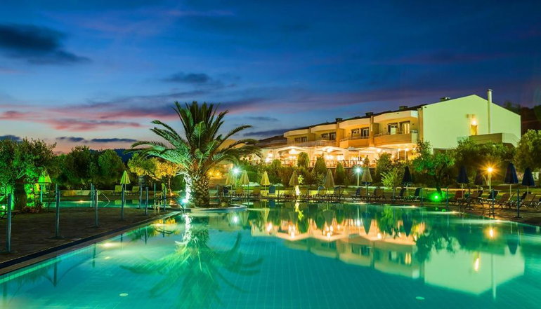 5* Xenios Anastasia Resort & Spa - Νέα Σκιώνη, Χαλκιδική
