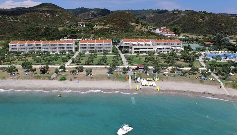 5* Xenios Anastasia Resort & Spa - Νέα Σκιώνη, Χαλκιδική