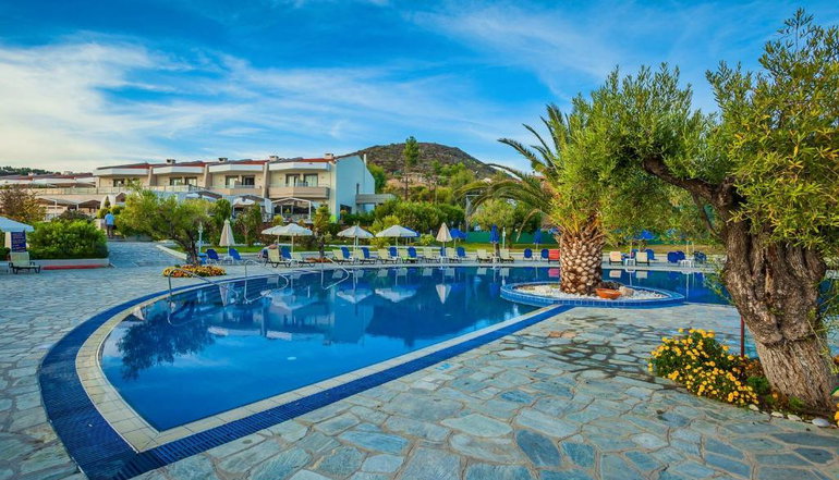 5* Xenios Anastasia Resort & Spa - Νέα Σκιώνη, Χαλκιδική