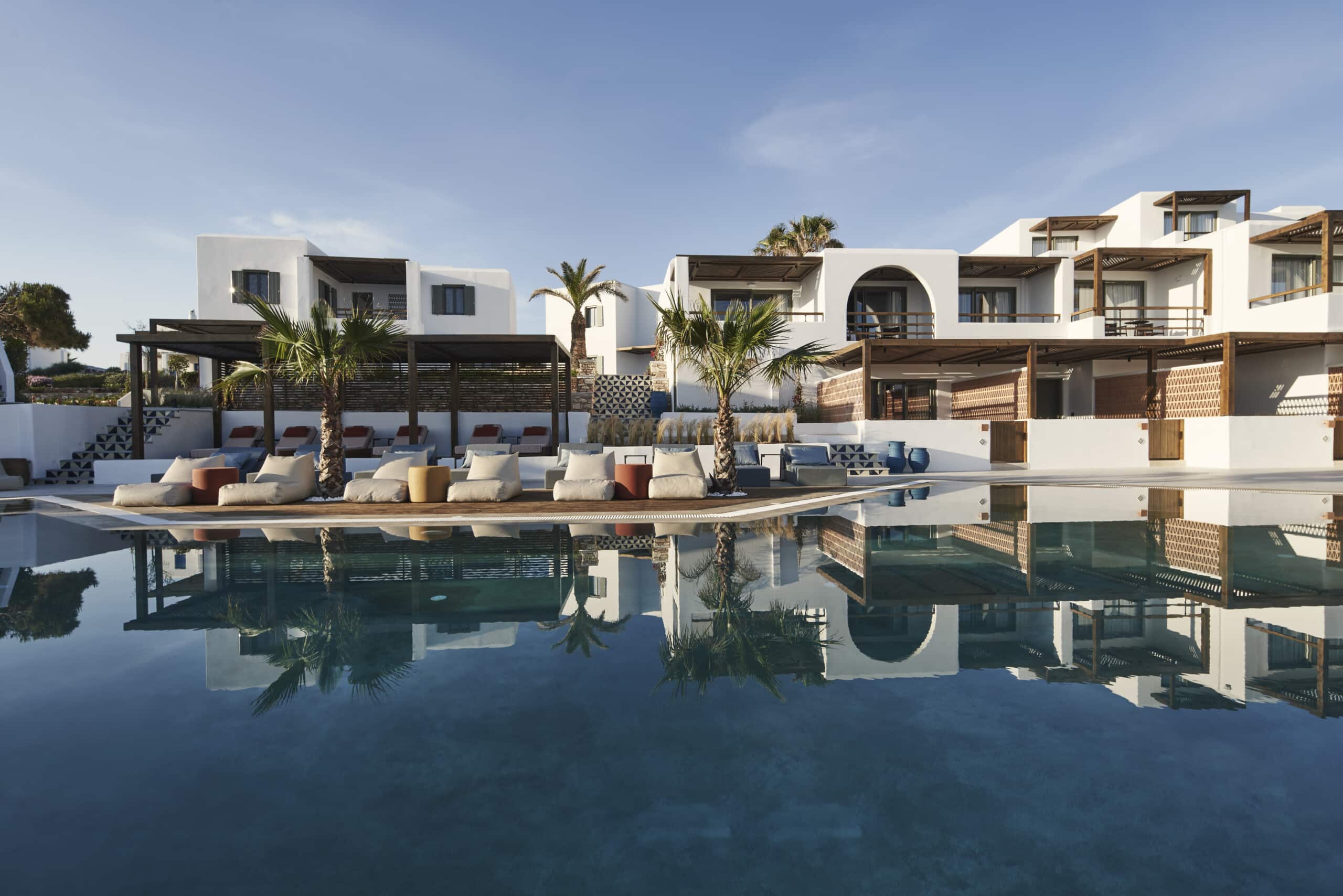 5* Andronis Minois Hotel - Παράσπορος, Πάρος