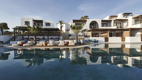 5* Andronis Minois Hotel - Παράσπορος, Πάρος