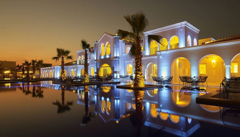 5* Anemos Luxury Grand Resort