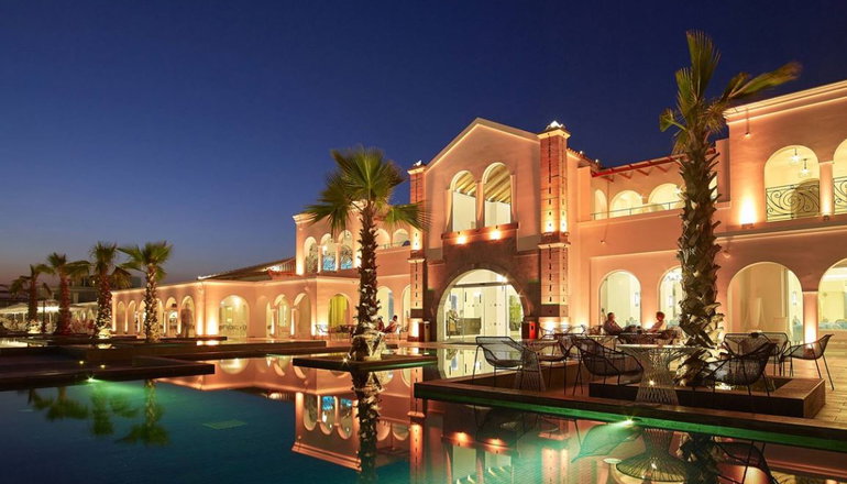 5* Anemos Luxury Grand Resort