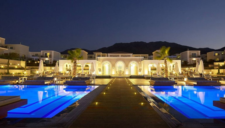 5* Anemos Luxury Grand Resort