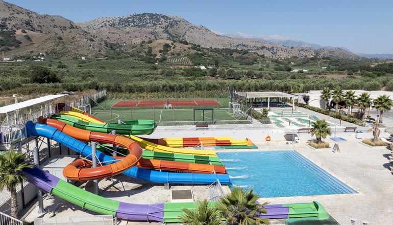 5* Anemos Luxury Grand Resort