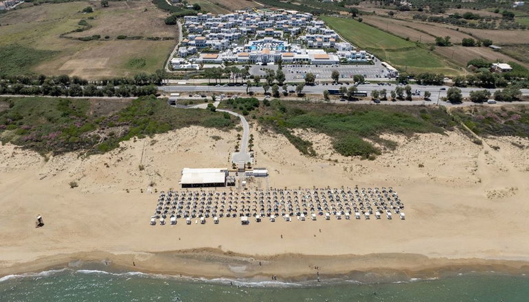 5* Anemos Luxury Grand Resort