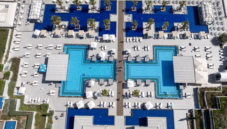 5* Anemos Luxury Grand Resort