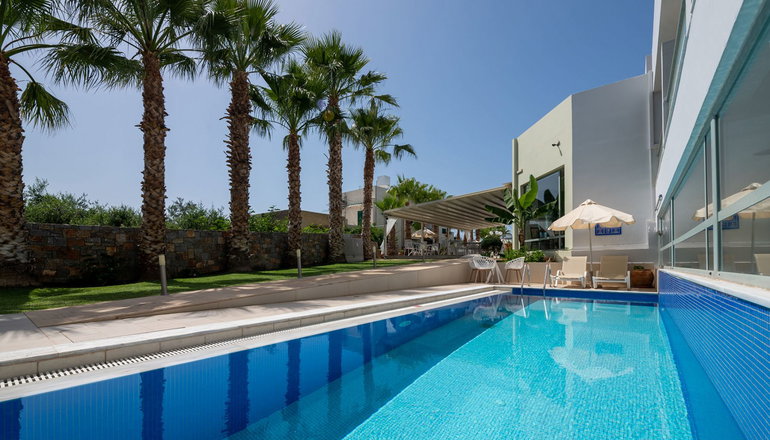 5* Angela Suites Boutique Hotel