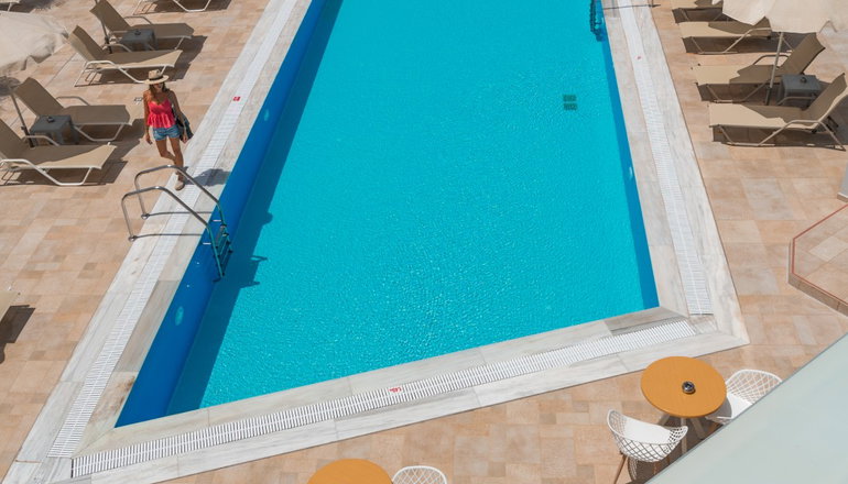 5* Angela Suites Boutique Hotel