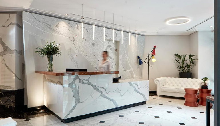 5* Antigon Urban Chic Hotel - Θεσσαλονίκη