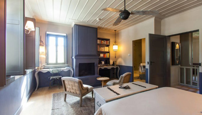 5* Apeiros Chora Hotel - Κάτω Πεδινά, Ζαγοροχώρια
