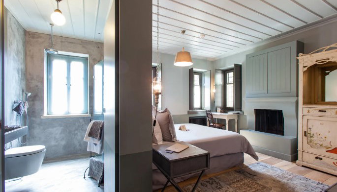 5* Apeiros Chora Hotel - Κάτω Πεδινά, Ζαγοροχώρια