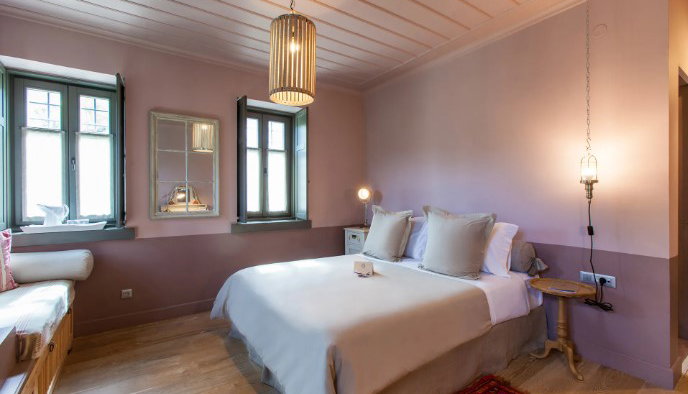 5* Apeiros Chora Hotel - Κάτω Πεδινά, Ζαγοροχώρια