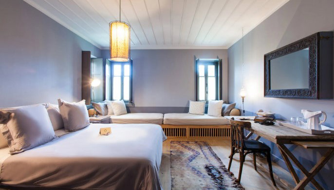 5* Apeiros Chora Hotel - Κάτω Πεδινά, Ζαγοροχώρια