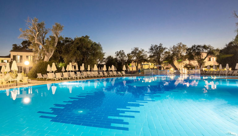 5* Sentido Apollo Palace - Μεσογγή, Κέρκυρα