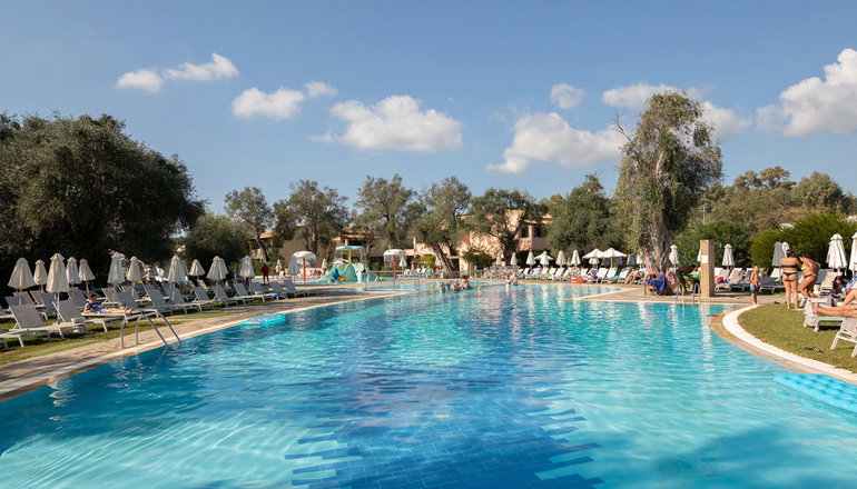 5* Sentido Apollo Palace - Μεσογγή, Κέρκυρα